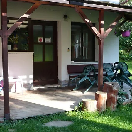 Ubytovani Lenka Bela pod Pradedem Exterior photo